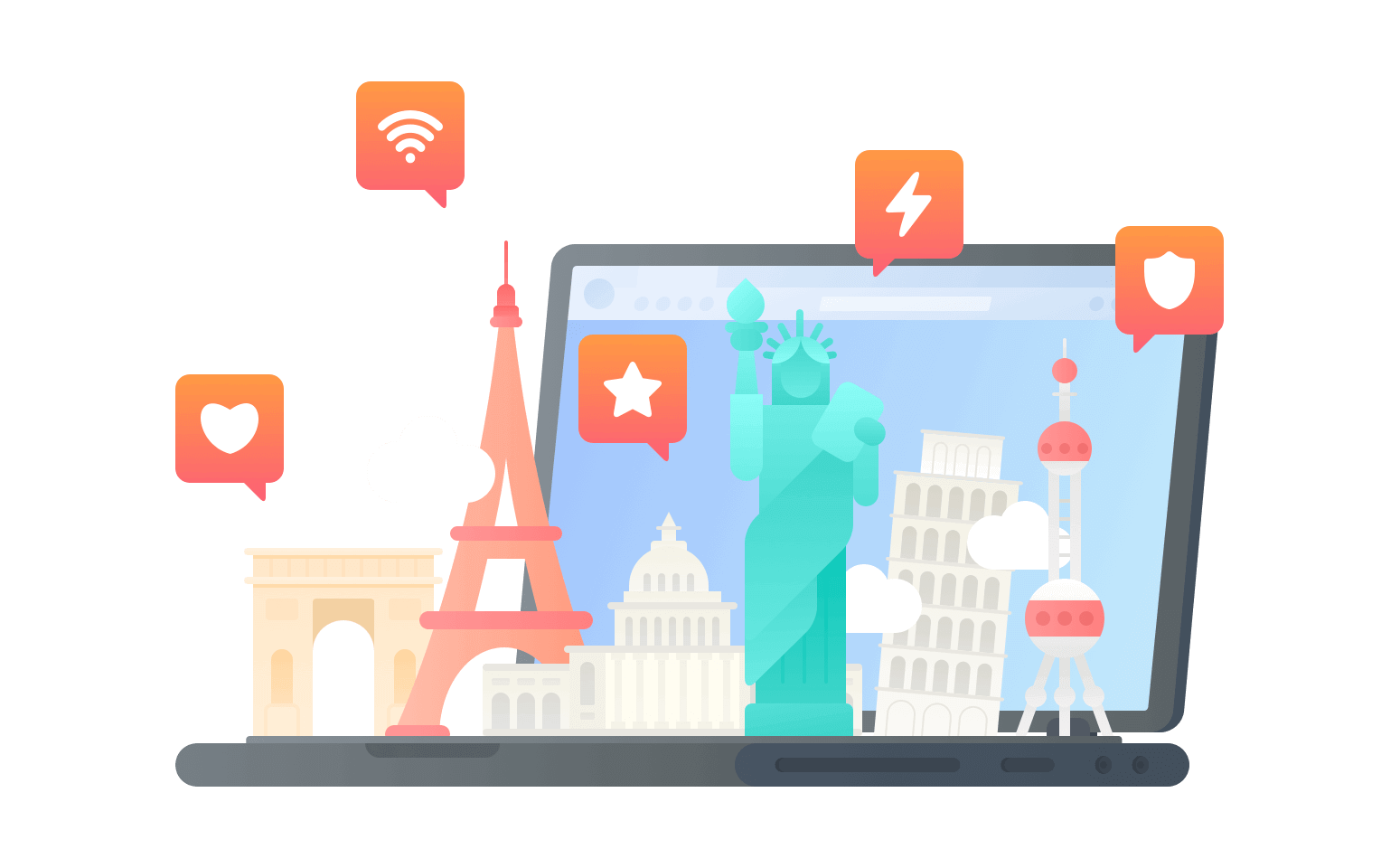 代理CM语音的回国vpn - 嗖嗖加速器